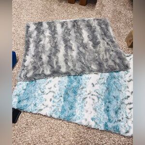 Double sided Minky pillowcases 
Featuring Luxe Cuddle®